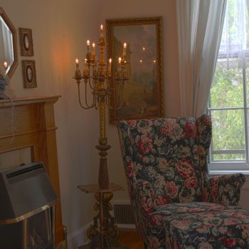 Master Suite with Lake View